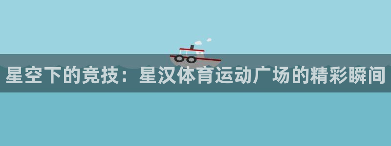 星空下的竞技：星汉体育运动广场的精彩瞬间