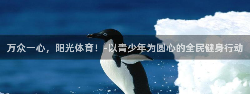万众一心，阳光体育！-以青少年为圆心的全民健身行动